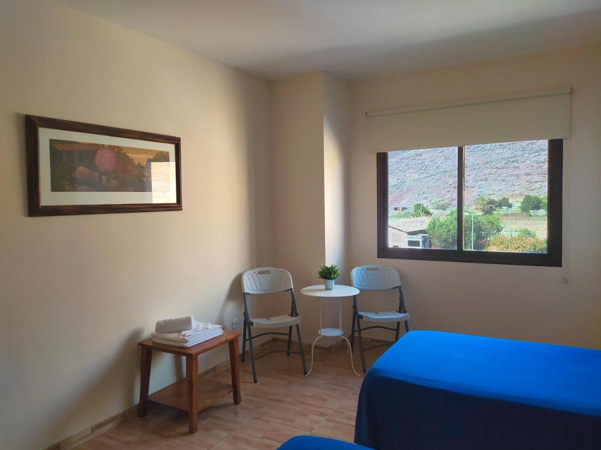 Apartamentos La Villa 3 San Sebastián de la Gomera Esterno foto