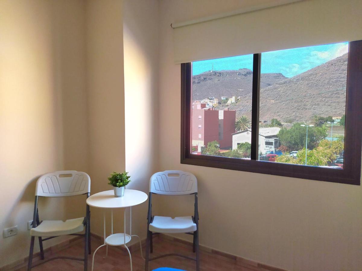 Apartamentos La Villa 3 San Sebastián de la Gomera Esterno foto