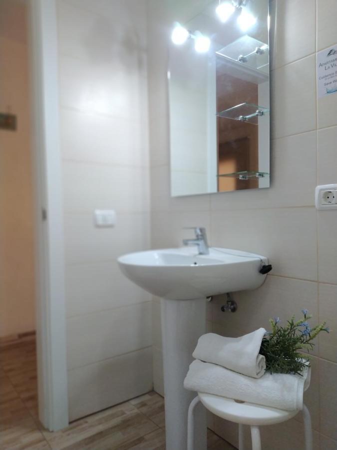 Apartamentos La Villa 3 San Sebastián de la Gomera Esterno foto