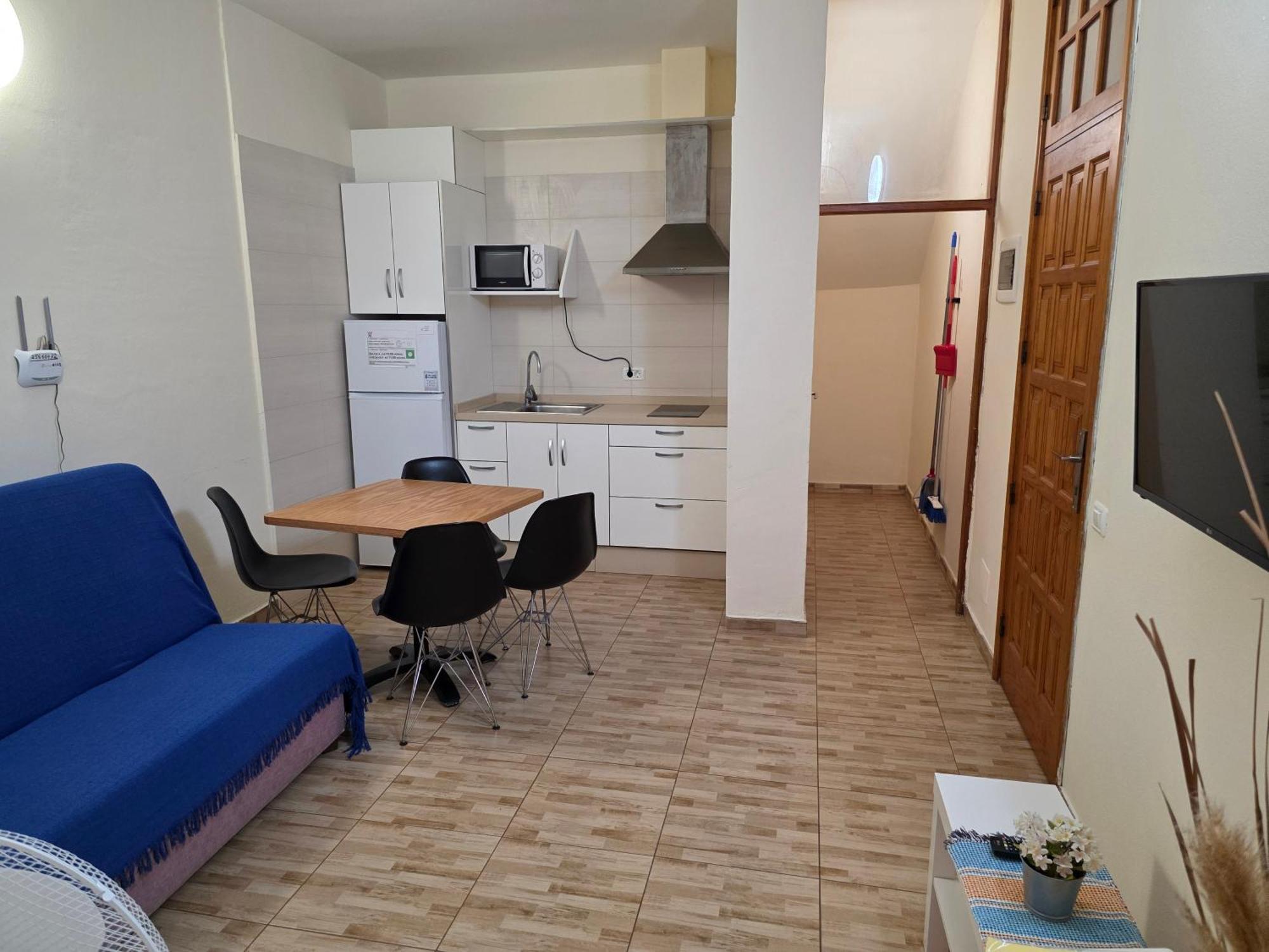 Apartamentos La Villa 3 San Sebastián de la Gomera Esterno foto
