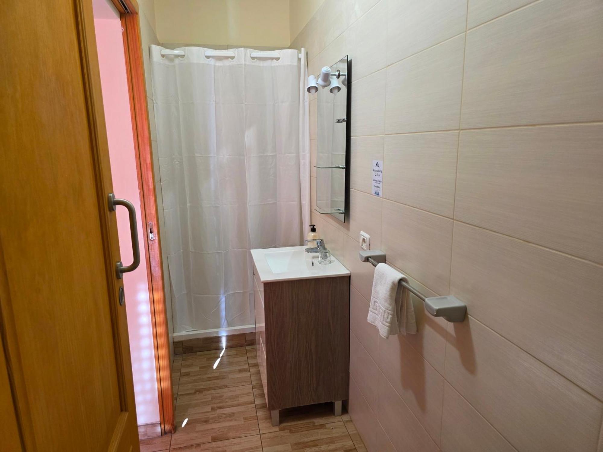 Apartamentos La Villa 3 San Sebastián de la Gomera Esterno foto