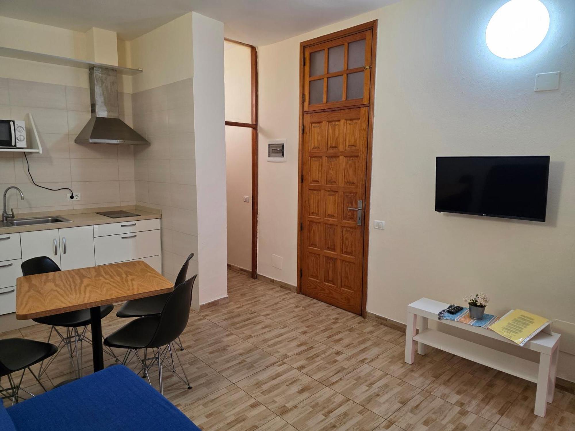 Apartamentos La Villa 3 San Sebastián de la Gomera Esterno foto