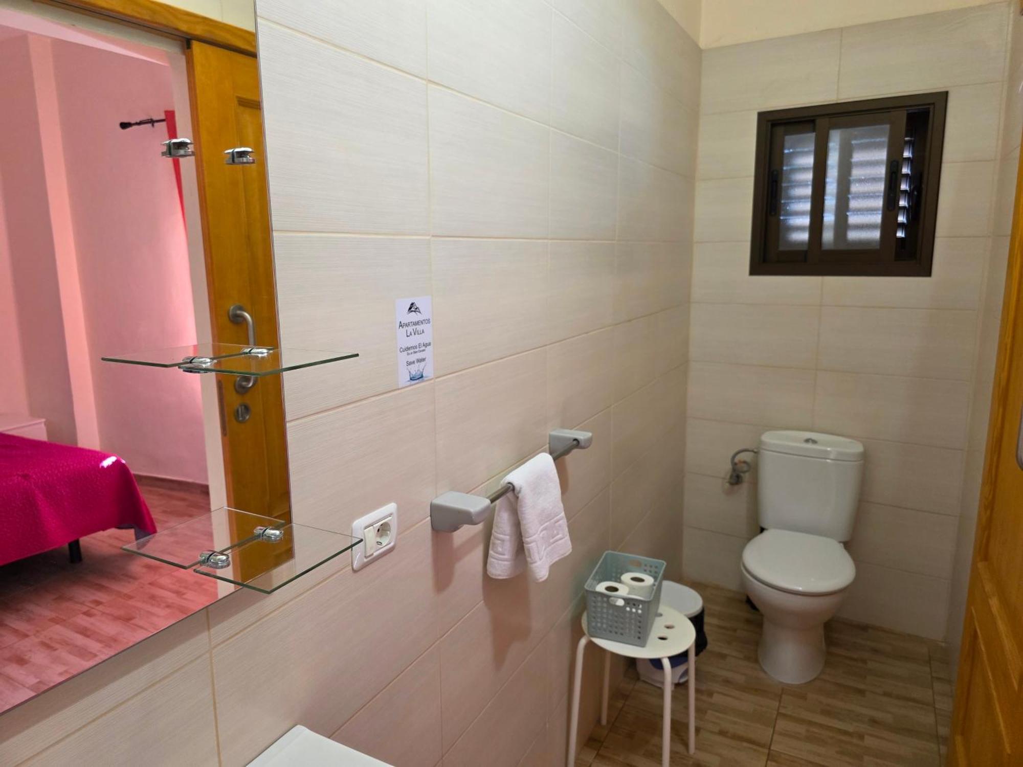 Apartamentos La Villa 3 San Sebastián de la Gomera Esterno foto