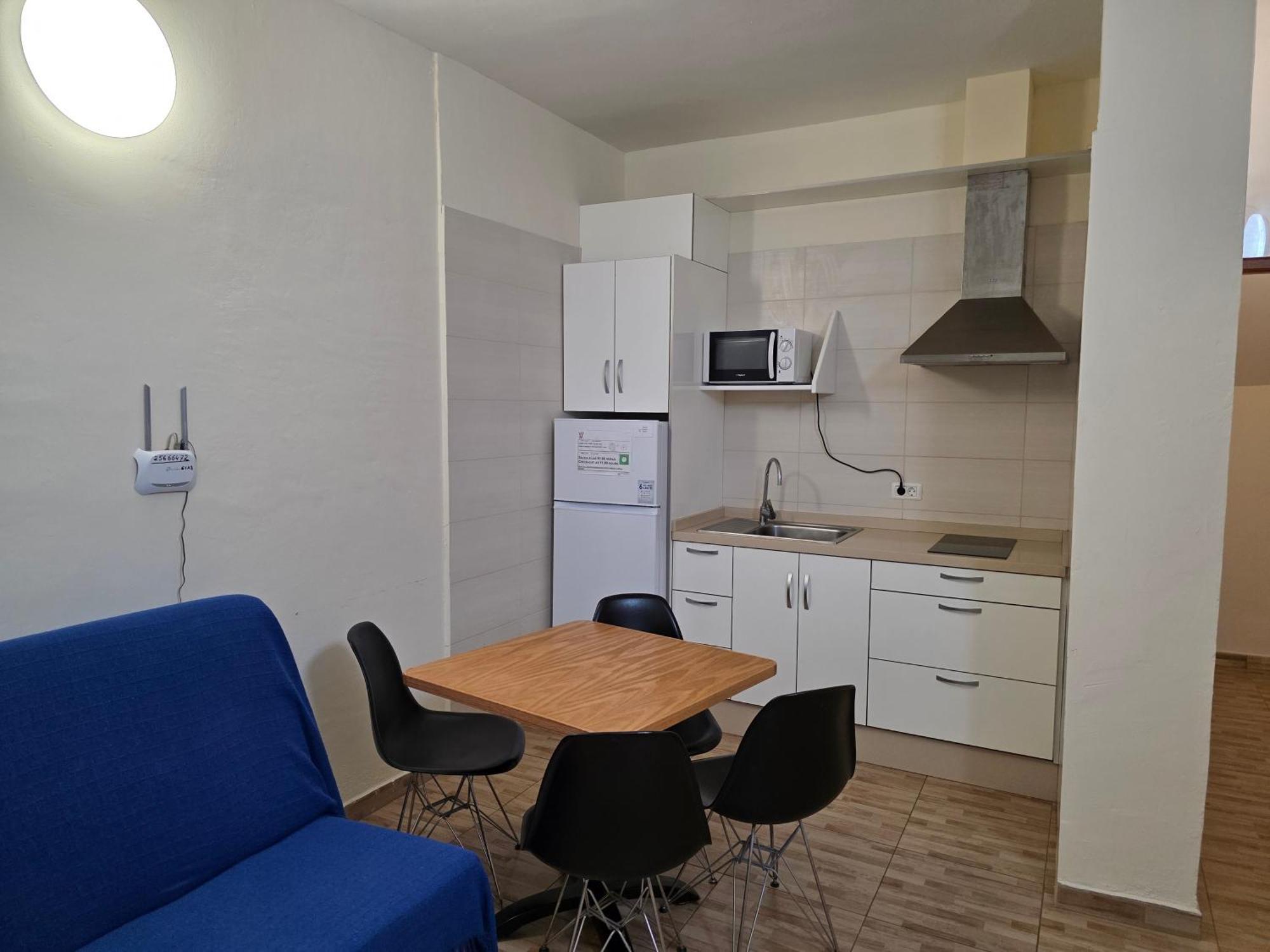 Apartamentos La Villa 3 San Sebastián de la Gomera Esterno foto