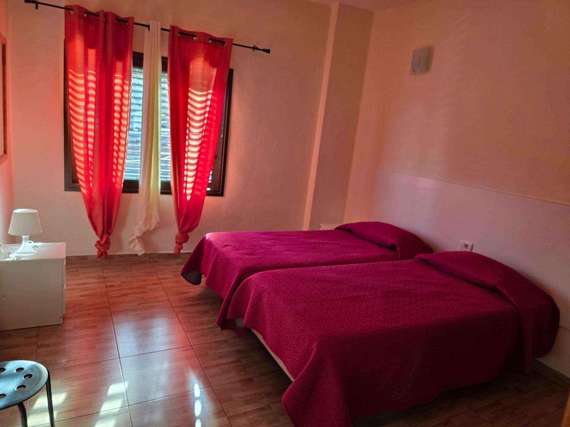 Apartamentos La Villa 3 San Sebastián de la Gomera Esterno foto