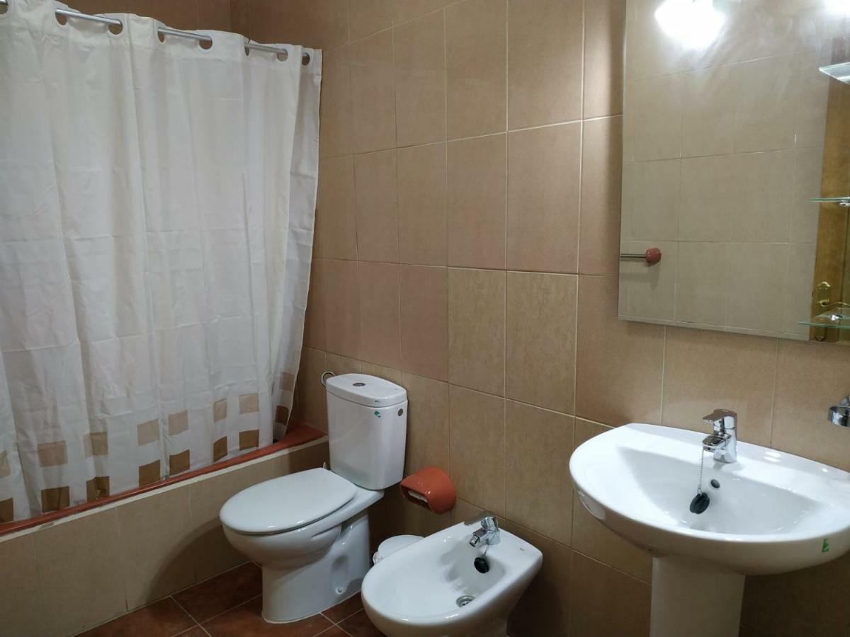 Apartamentos La Villa 3 San Sebastián de la Gomera Esterno foto